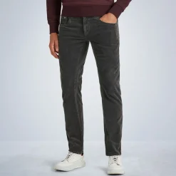 PME Legend Jeans*Commander Relaxed Fit Jeans Grey