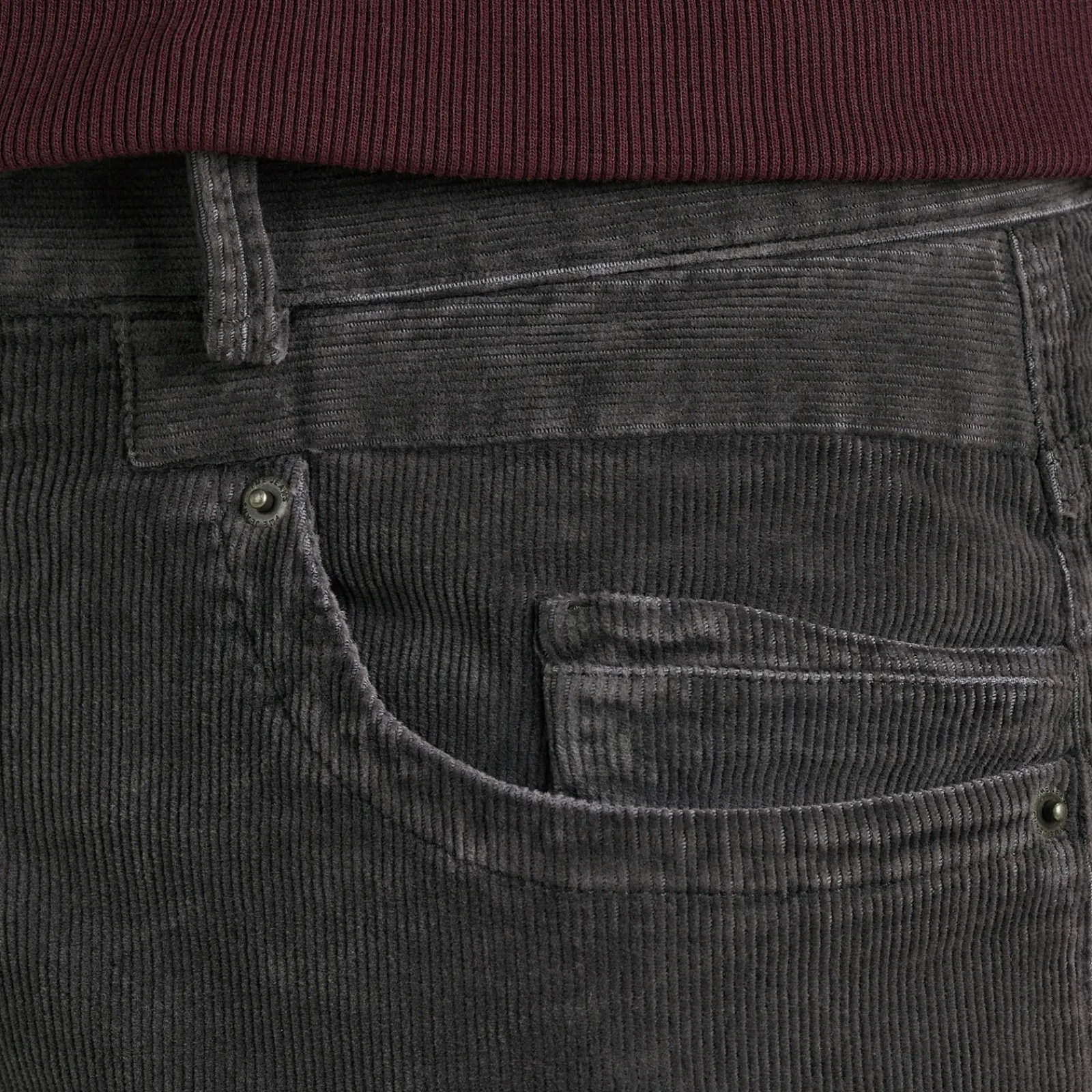 PME Legend Jeans*Commander Relaxed Fit Jeans Grey