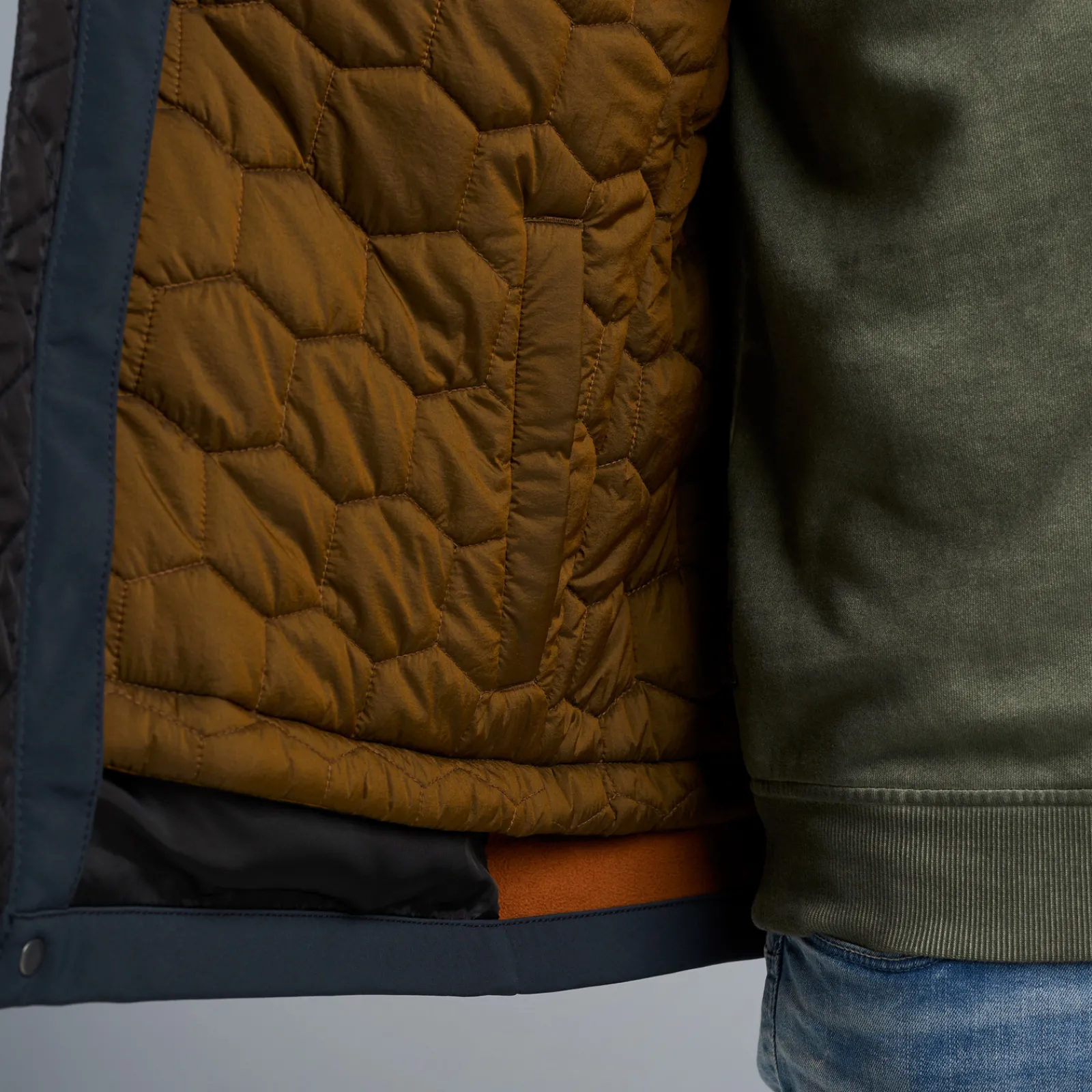 PME Legend Jackets*Consel Hawk Parka Blue