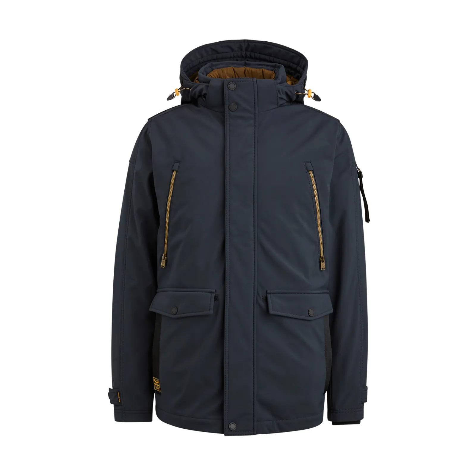 PME Legend Jackets*Consel Hawk Parka Blue