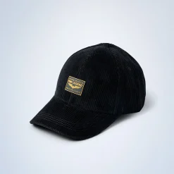 PME Legend *Corduroy Cap Black