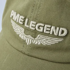 PME Legend *Cotton Twill Cap Green