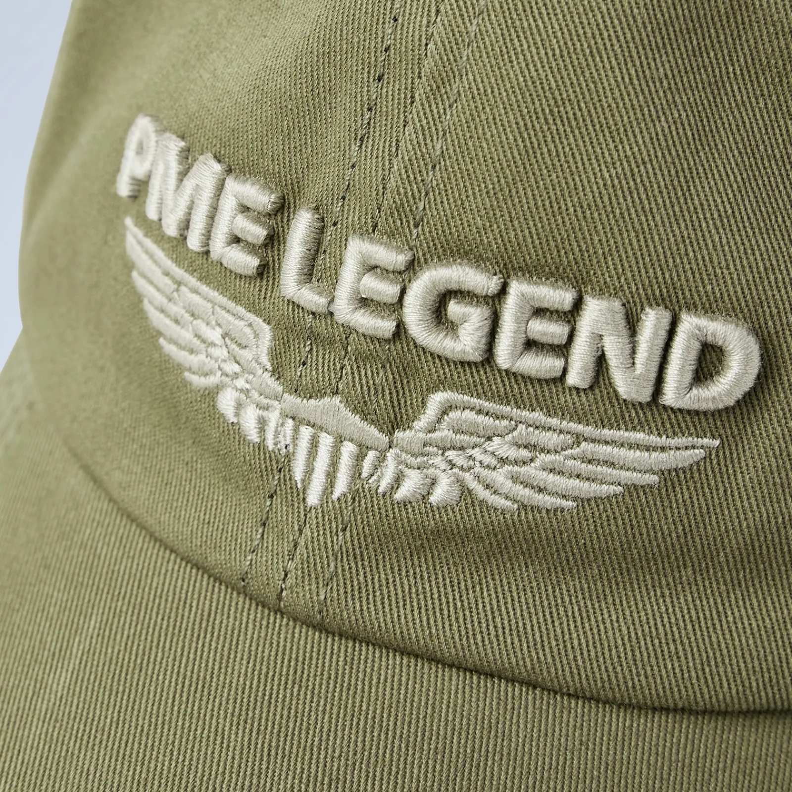 PME Legend *Cotton Twill Cap Green