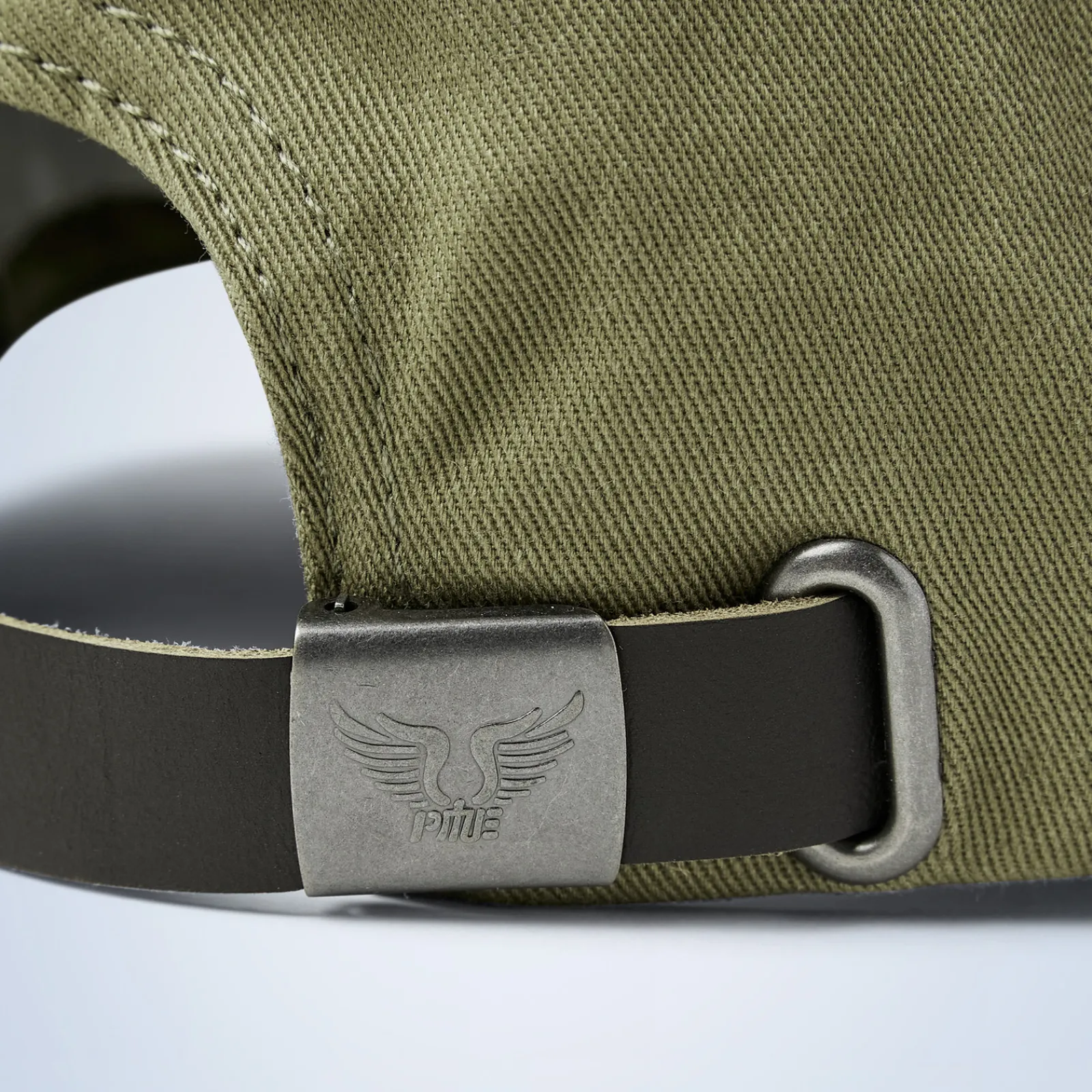 PME Legend *Cotton Twill Cap Green