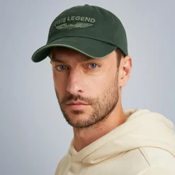 PME Legend *Cotton Twill Cap Green