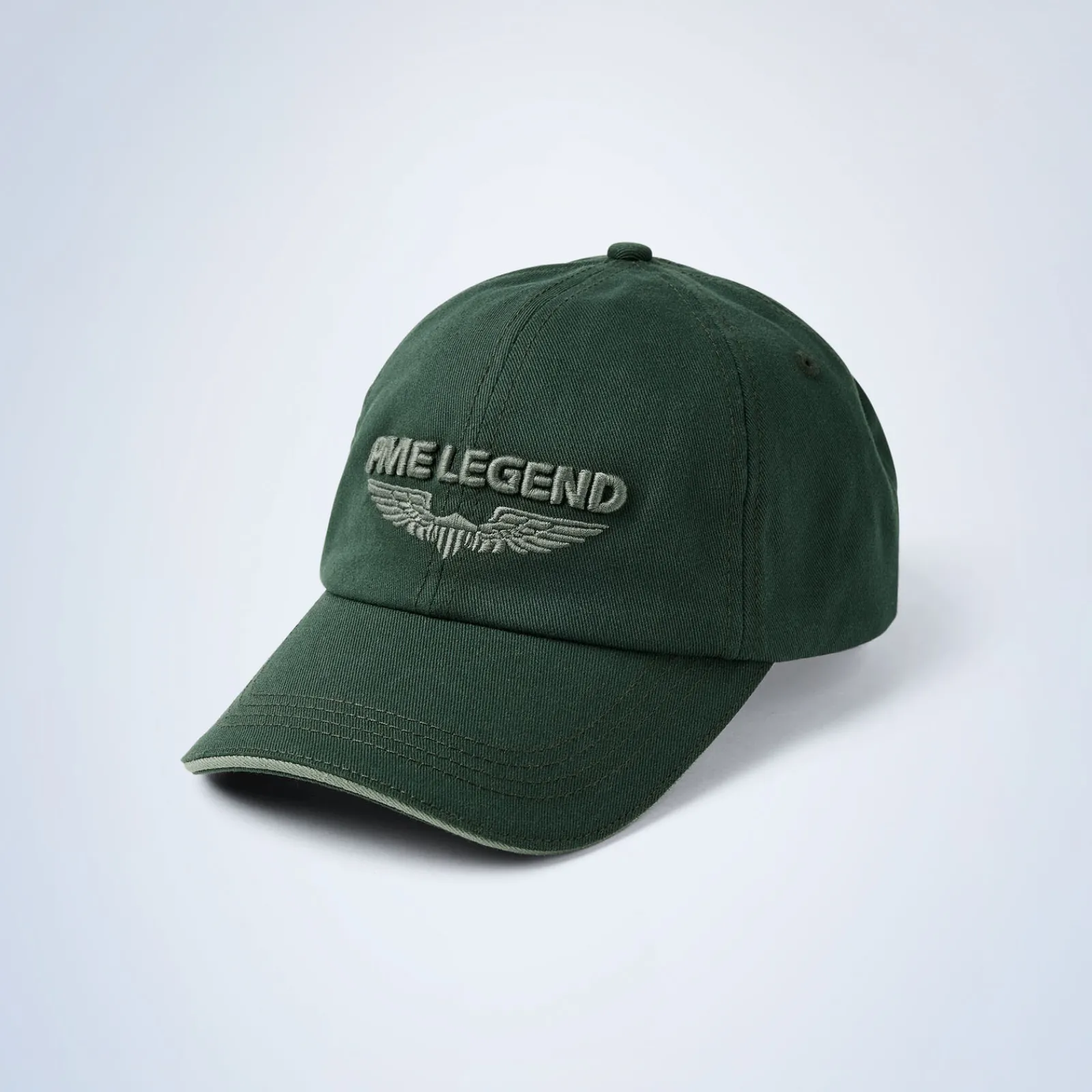 PME Legend *Cotton Twill Cap Green