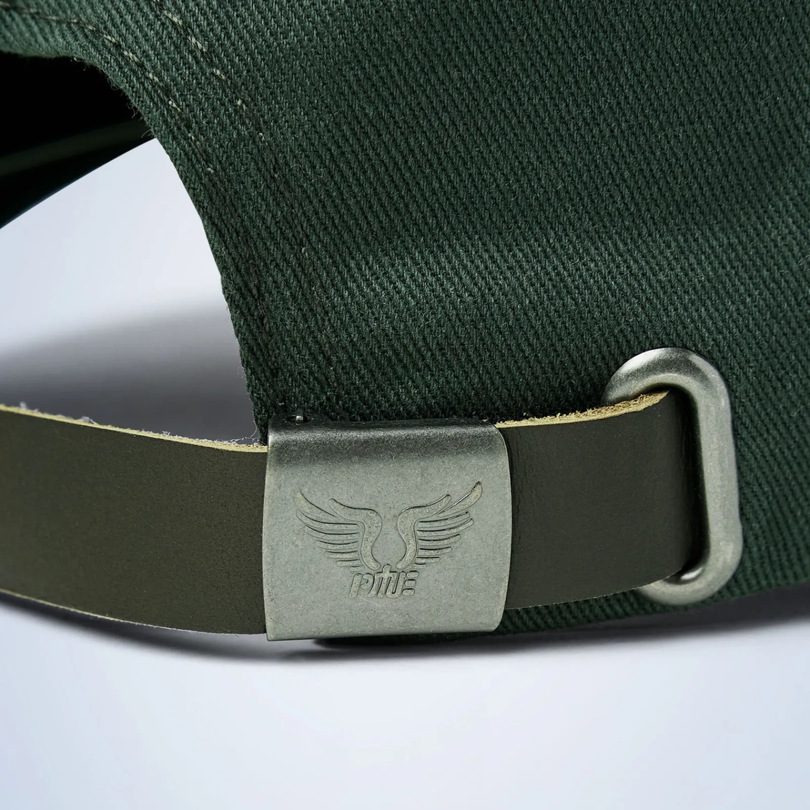 PME Legend *Cotton Twill Cap Green