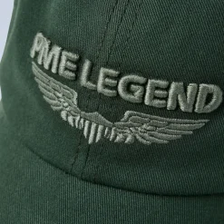 PME Legend *Cotton Twill Cap Green