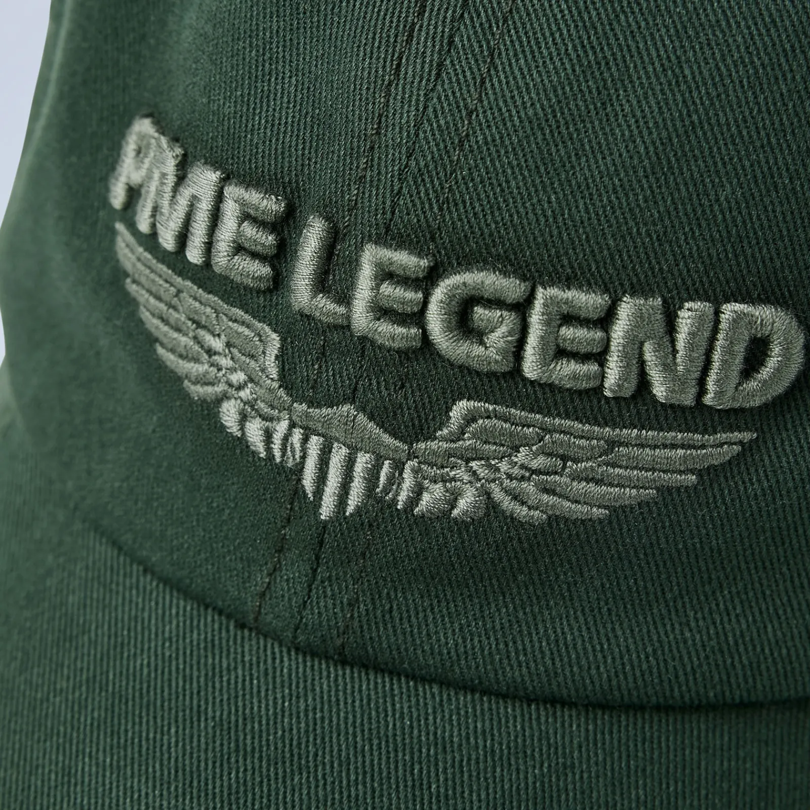 PME Legend *Cotton Twill Cap Green
