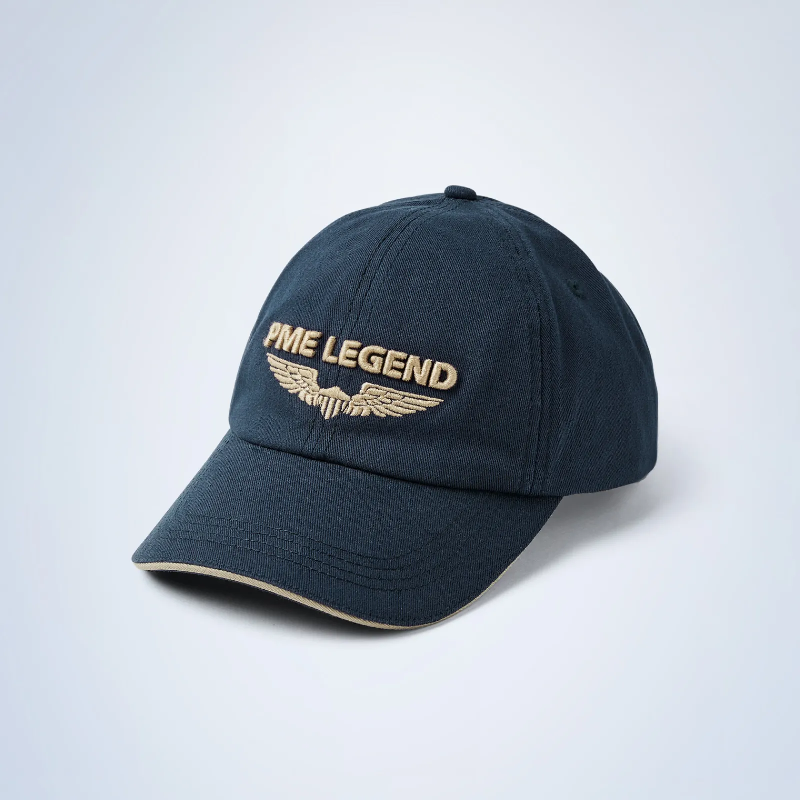 PME Legend *Cotton Twill Cap Blue
