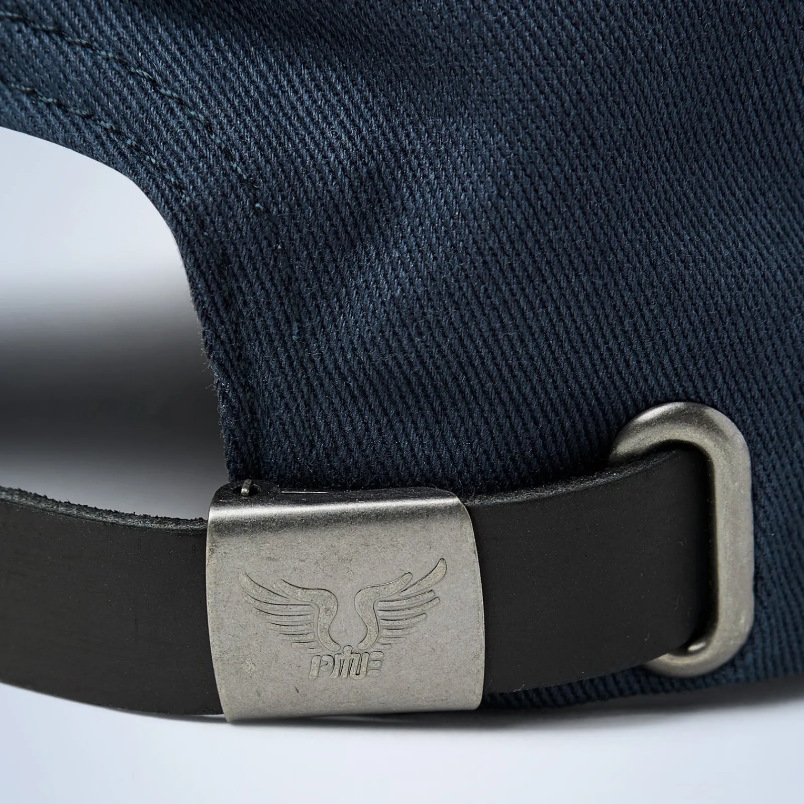 PME Legend *Cotton Twill Cap Blue