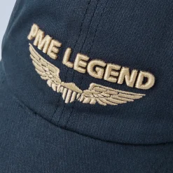 PME Legend *Cotton Twill Cap Blue