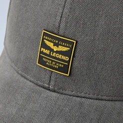 PME Legend *Denim Cap Grey