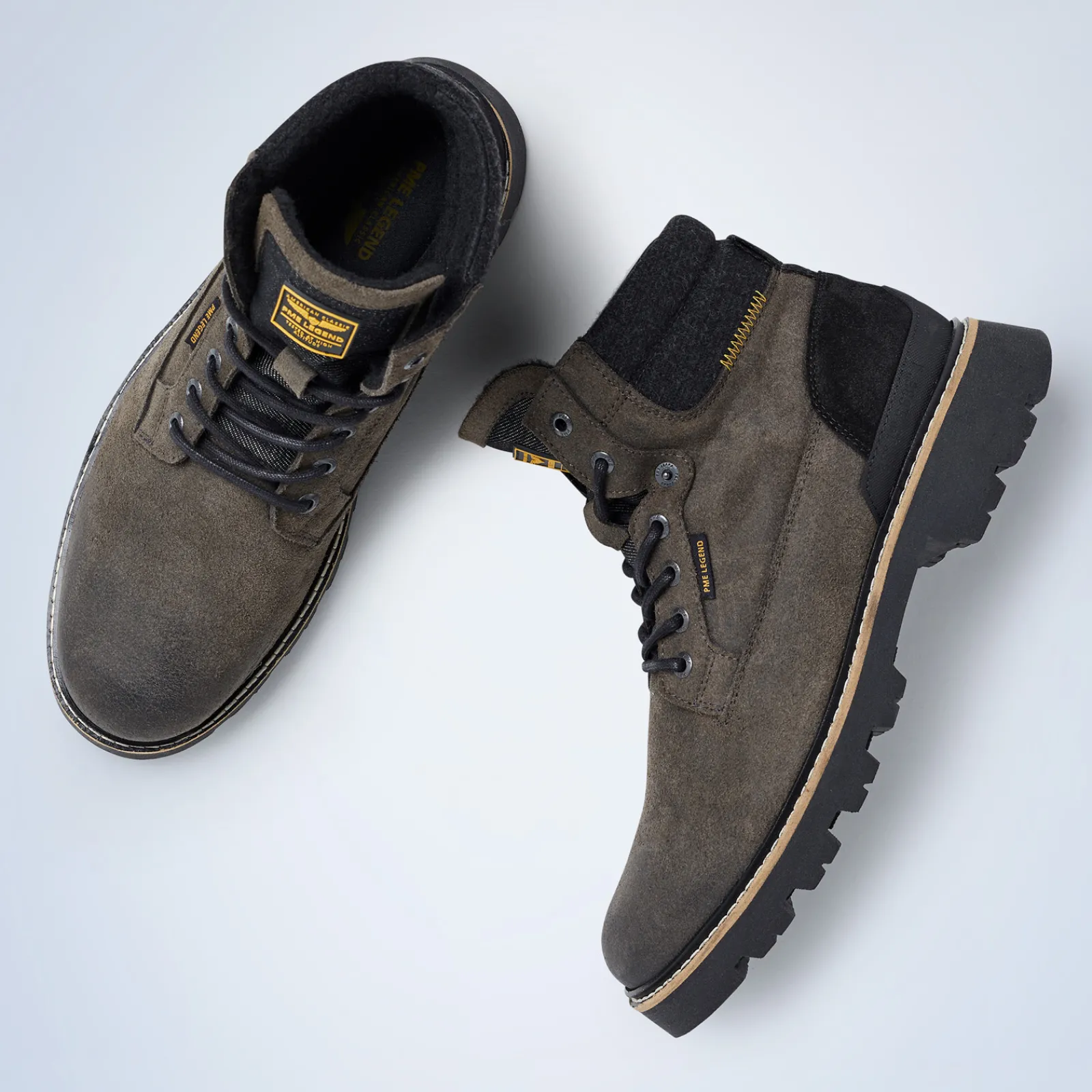 PME Legend *Dragan Boots Black