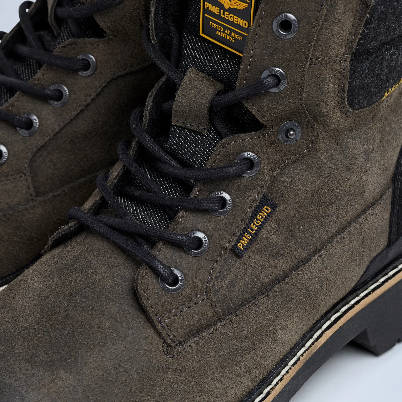 PME Legend *Dragan Boots Black