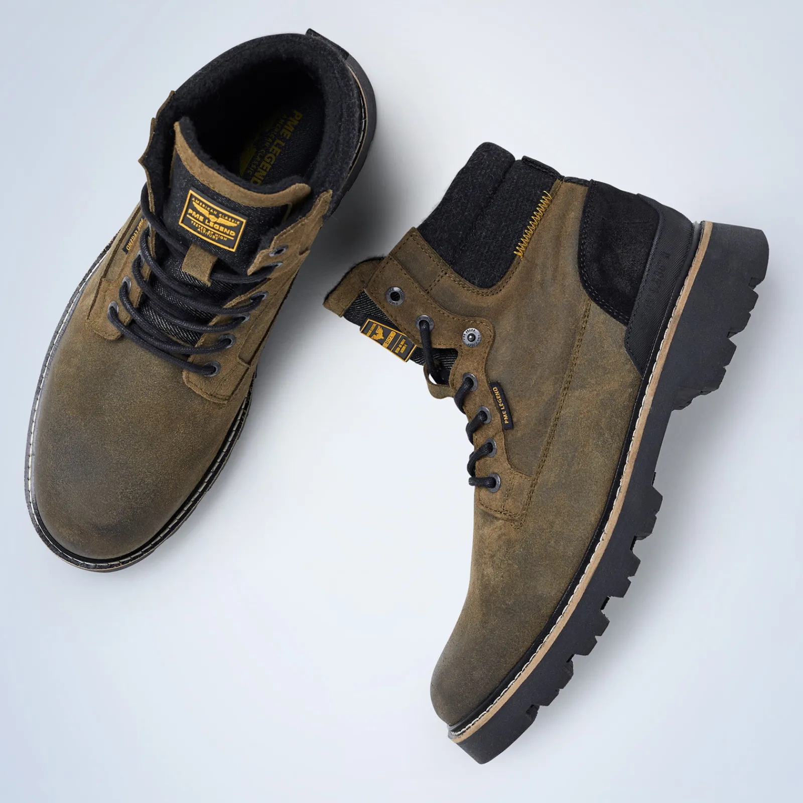 PME Legend *Dragan Boots Green