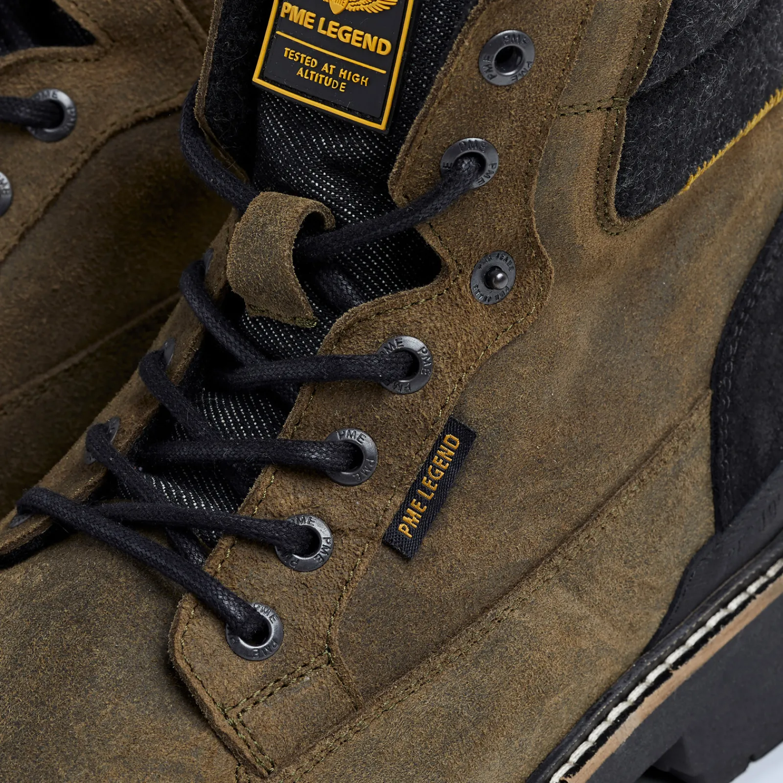 PME Legend *Dragan Boots Green