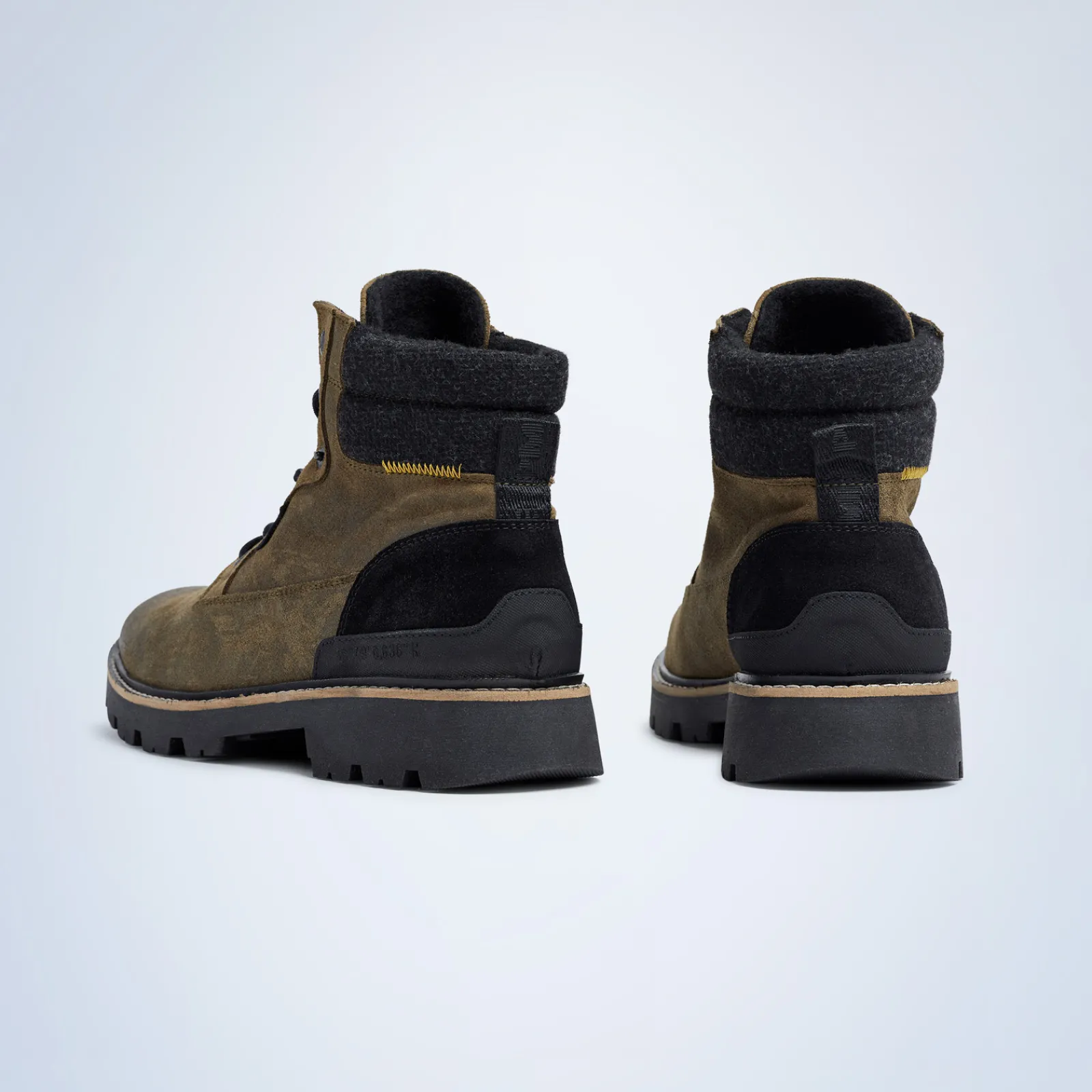 PME Legend *Dragan Boots Green