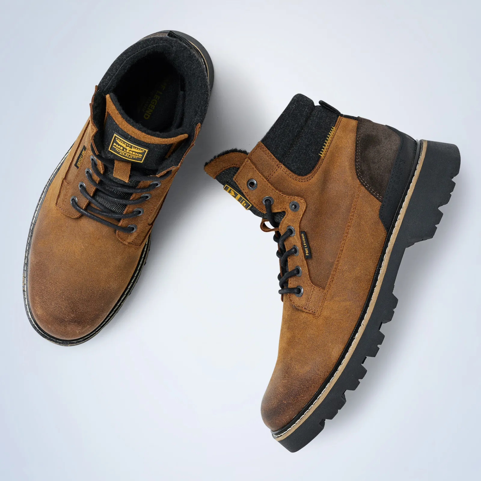 PME Legend *Dragan Boots Brown