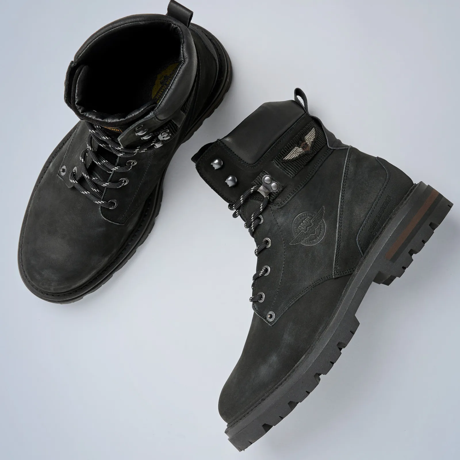 PME Legend *Expeditor Boots Black