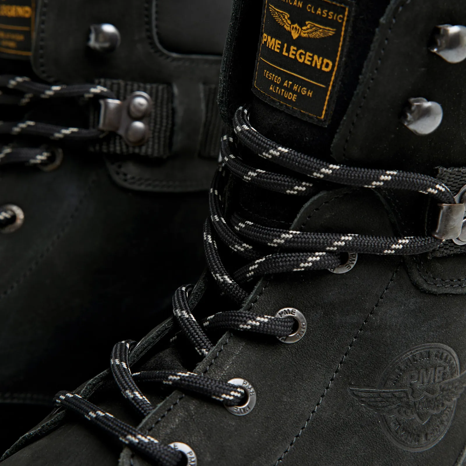 PME Legend *Expeditor Boots Black