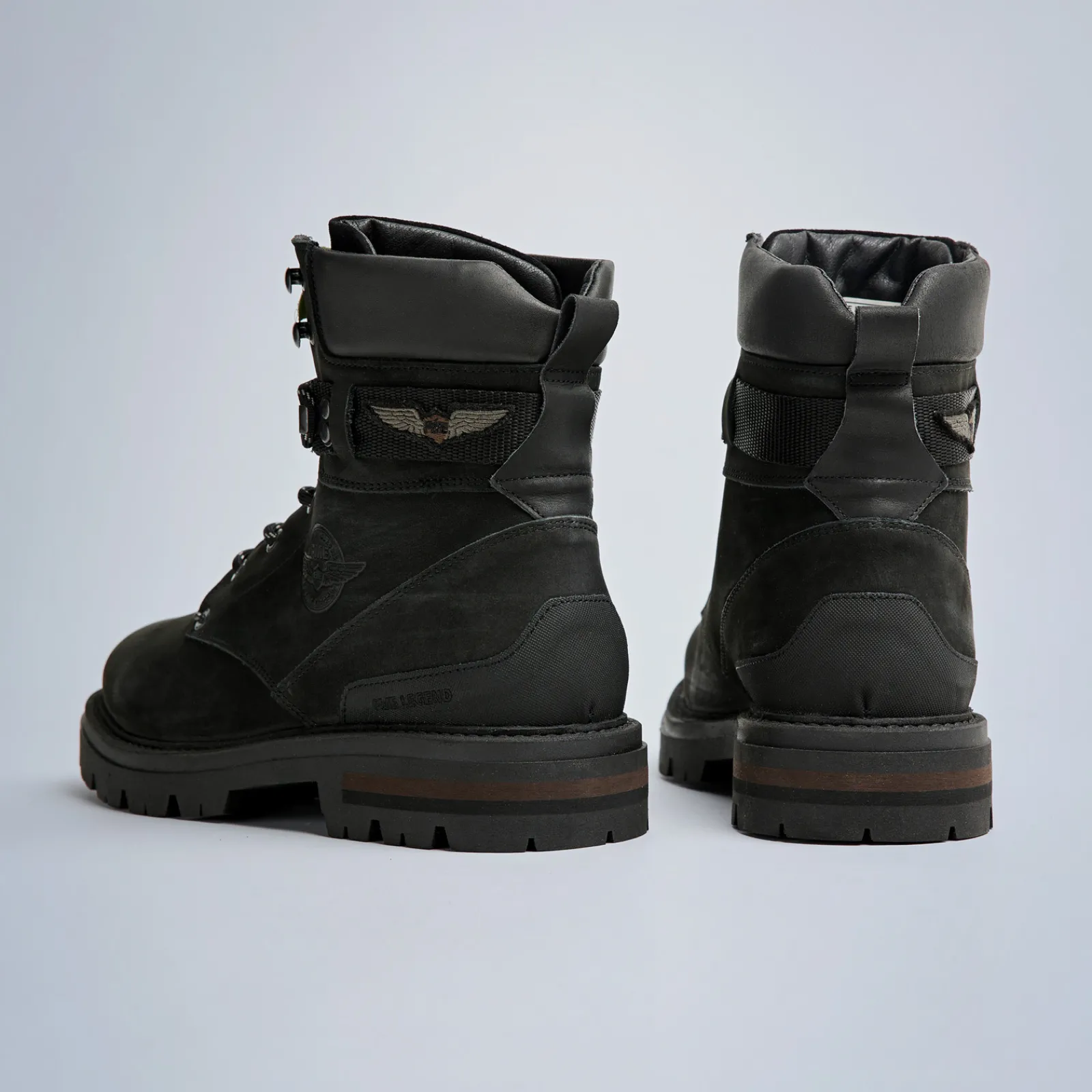 PME Legend *Expeditor Boots Black