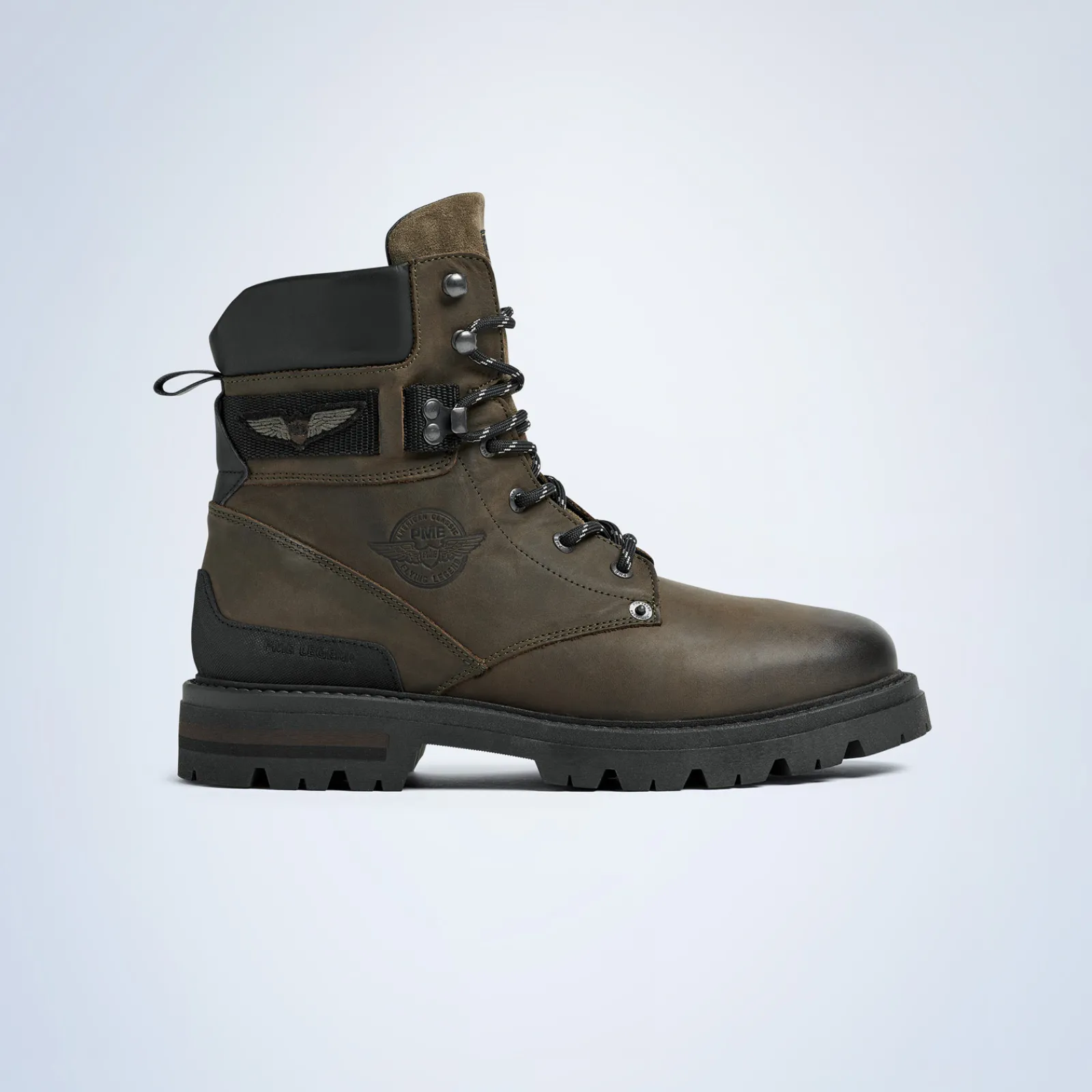 PME Legend *Expeditor Boots Green