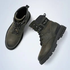 PME Legend *Expeditor Boots Green