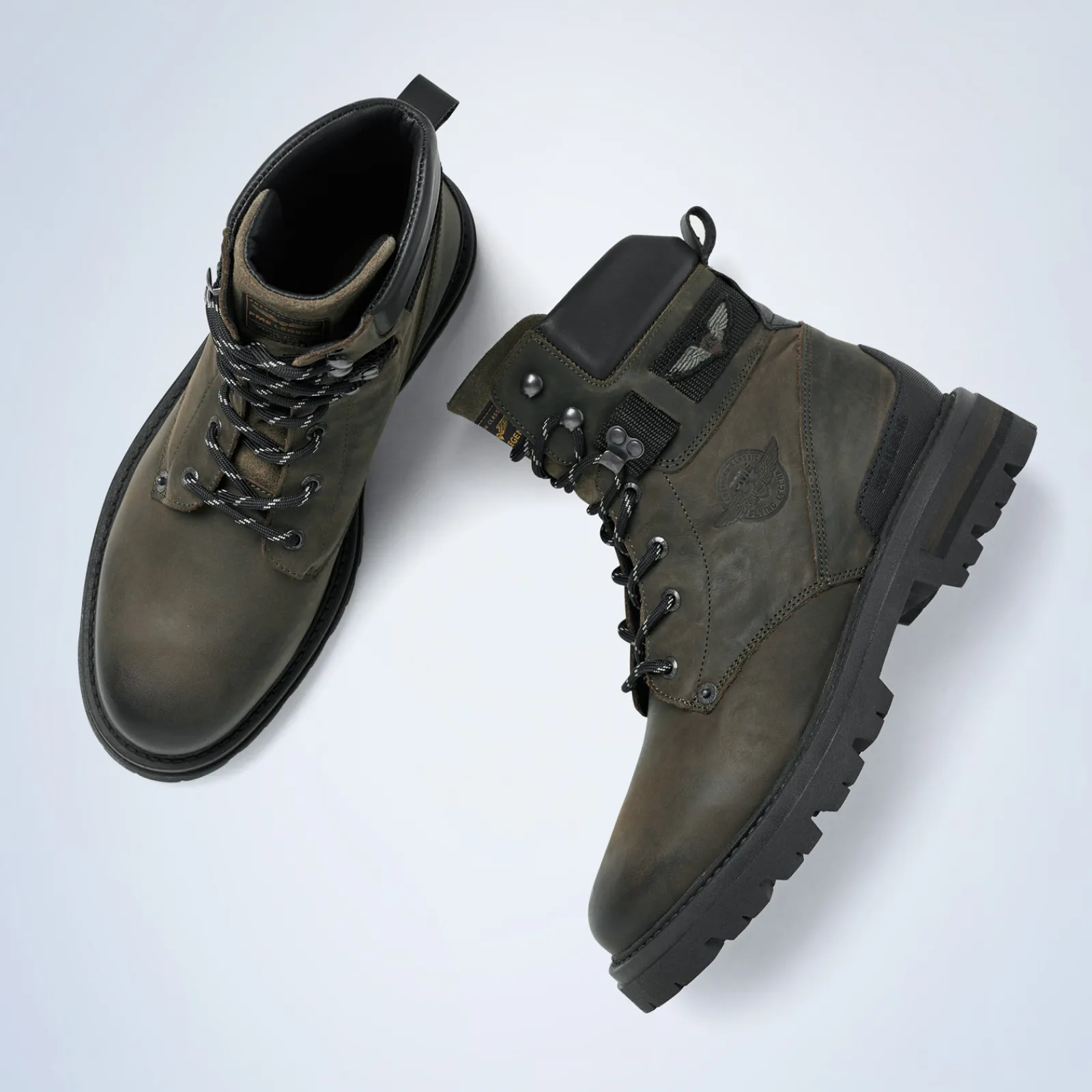 PME Legend *Expeditor Boots Green