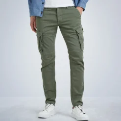 PME Legend Pants*Expedizor Relaxed Fit Cargo Pants Green