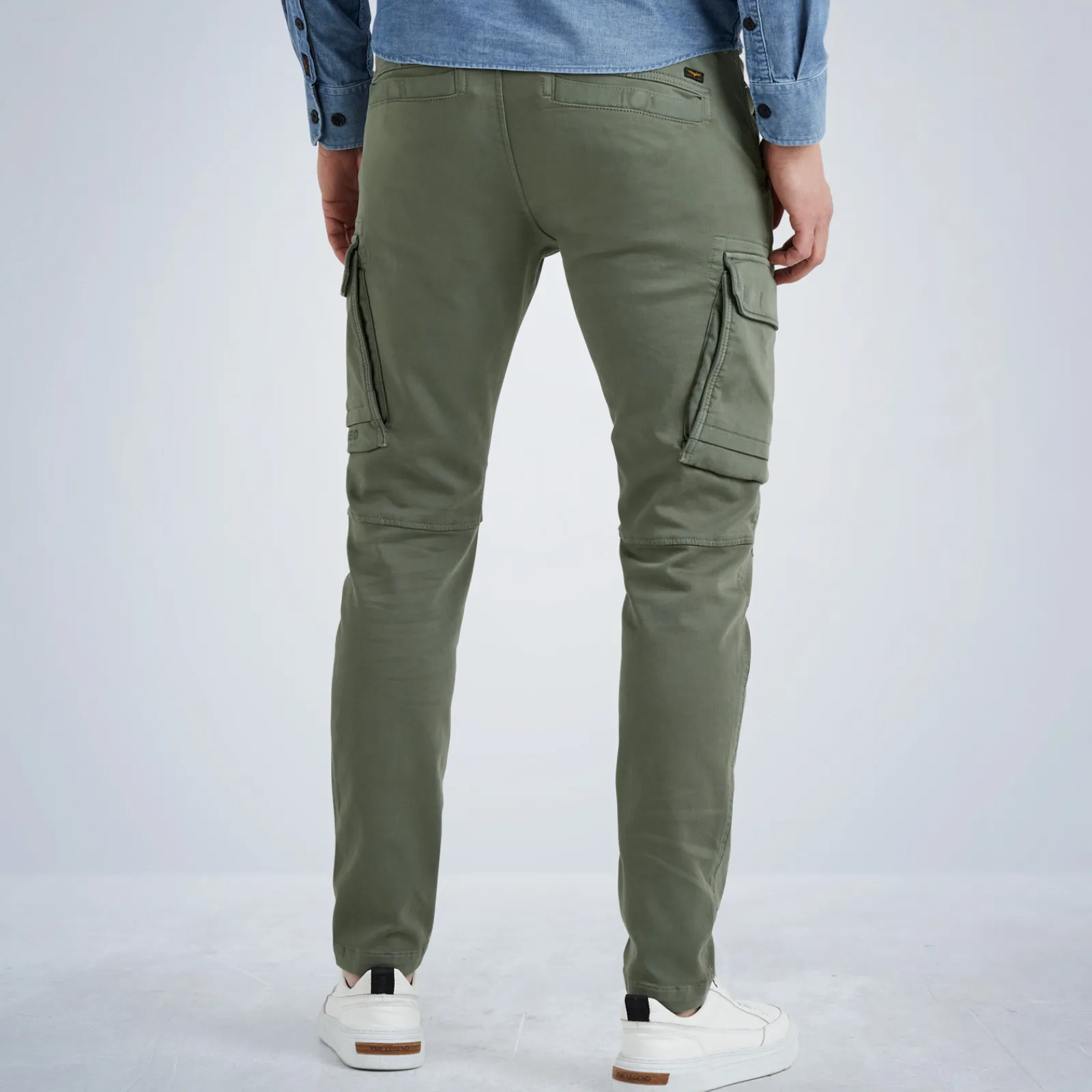 PME Legend Pants*Expedizor Relaxed Fit Cargo Pants Green