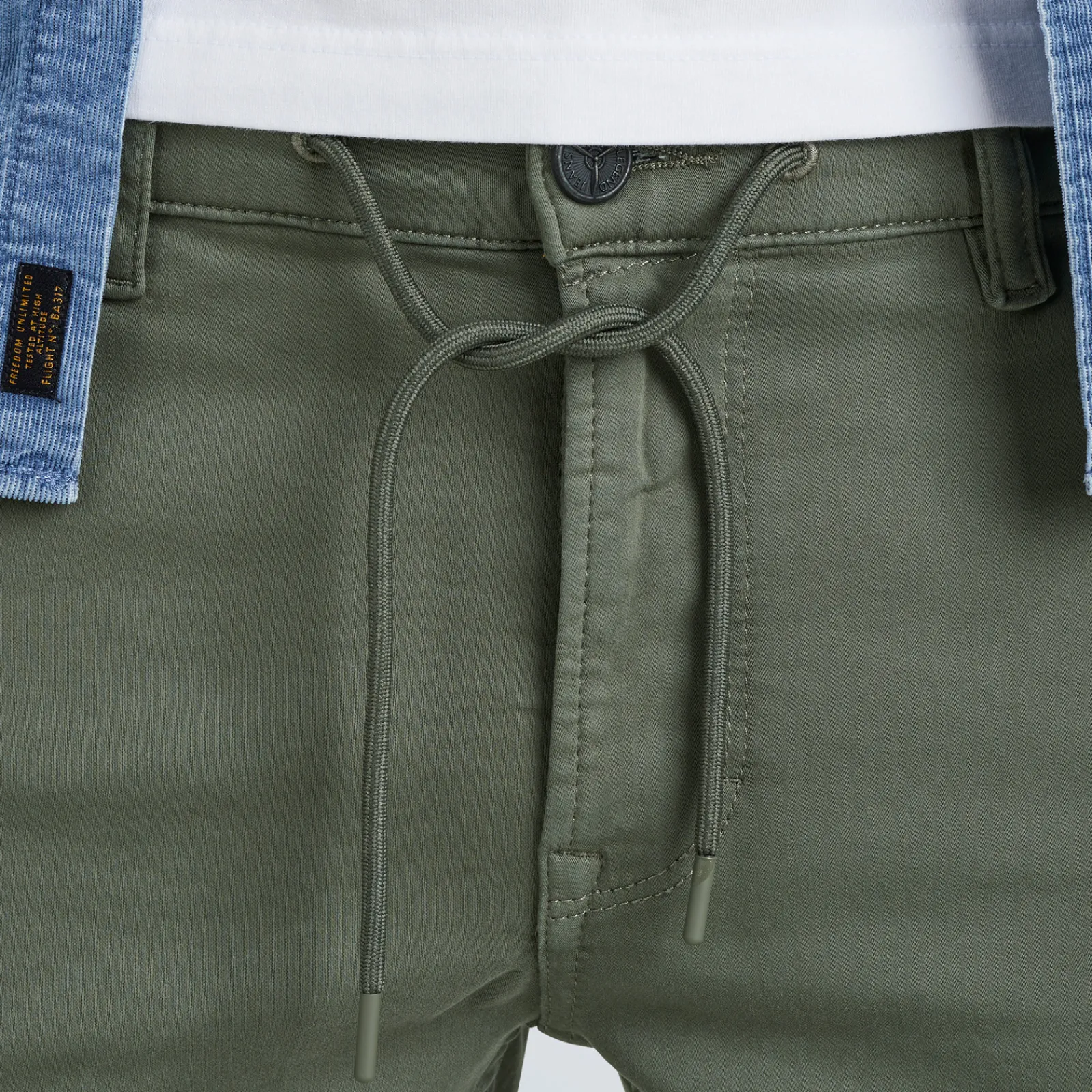 PME Legend Pants*Expedizor Relaxed Fit Cargo Pants Green