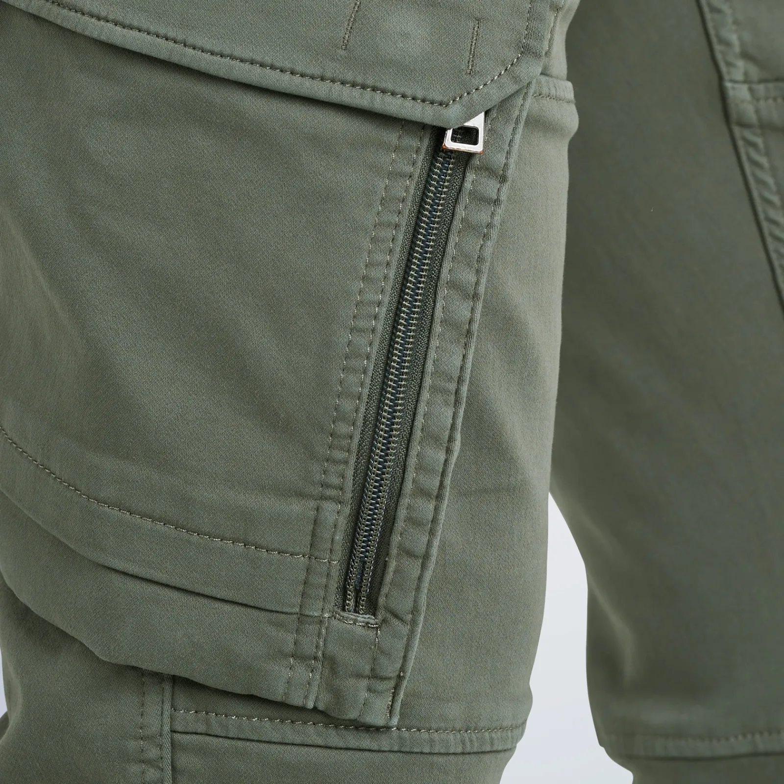 PME Legend Pants*Expedizor Relaxed Fit Cargo Pants Green