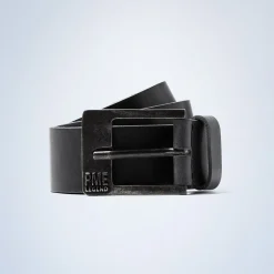 PME Legend *Far West Leather Belt Black