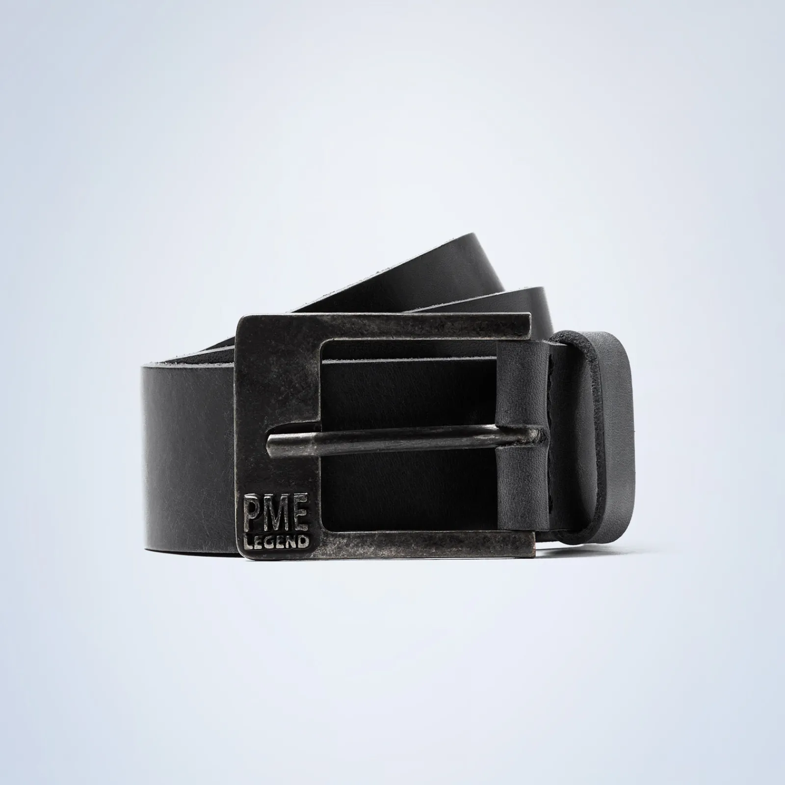 PME Legend *Far West Leather Belt Black