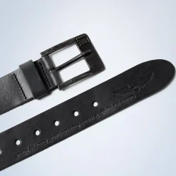 PME Legend *Far West Leather Belt Black