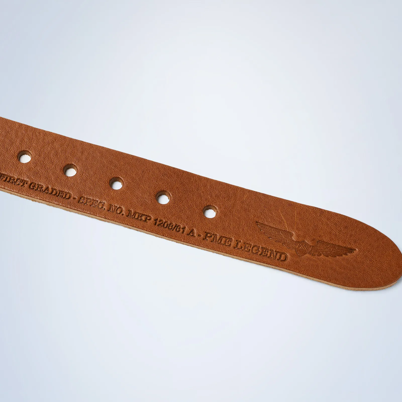 PME Legend *Far West Leather Belt Brown
