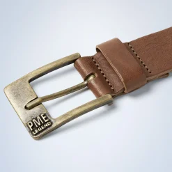 PME Legend *Far West Leather Belt Brown