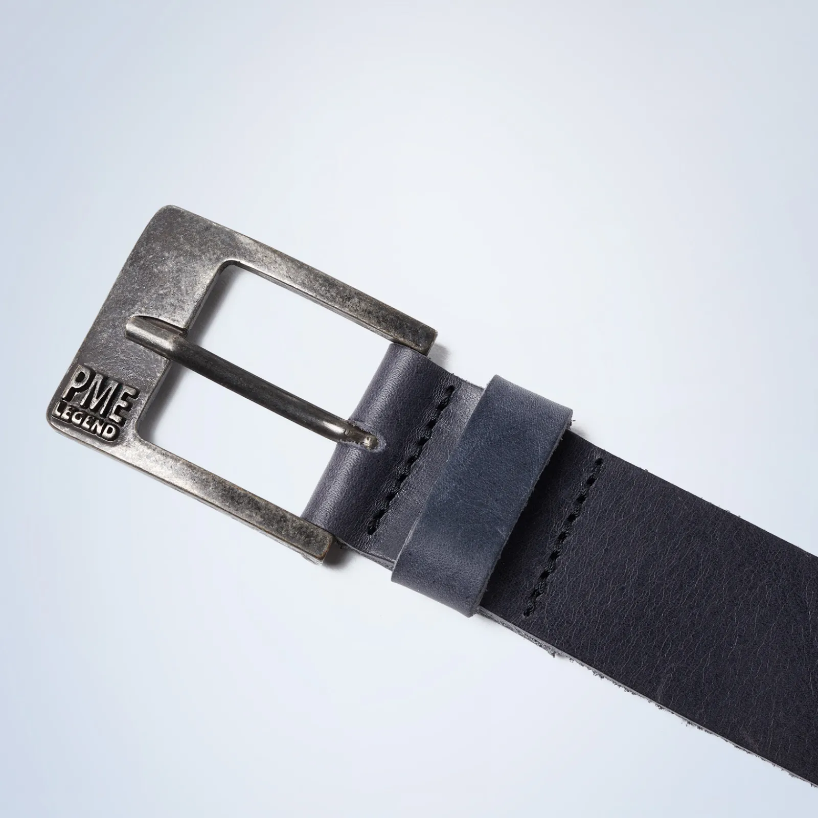 PME Legend *Far West Leather Belt Blue