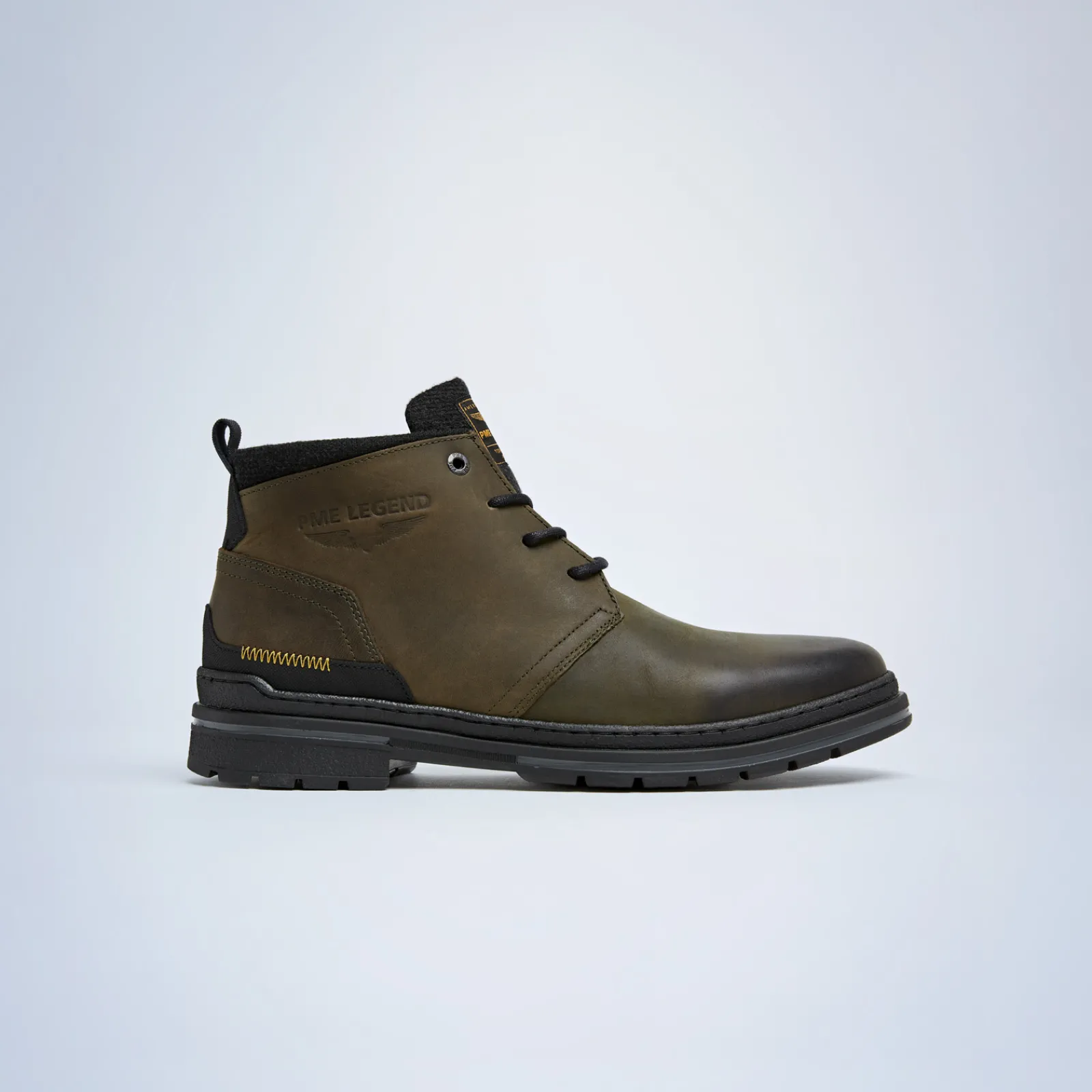 PME Legend *Fleetman Boots Grey