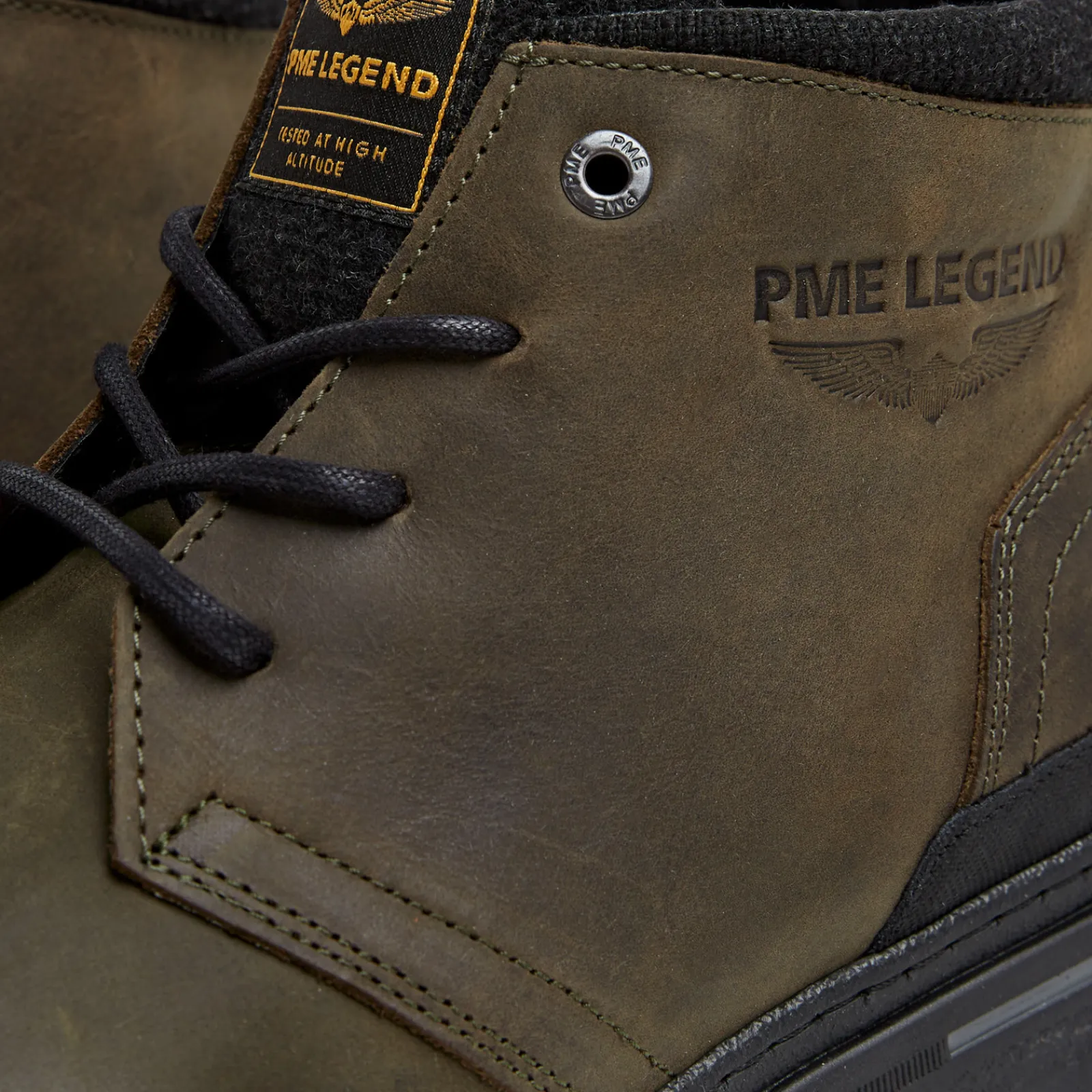 PME Legend *Fleetman Boots Grey