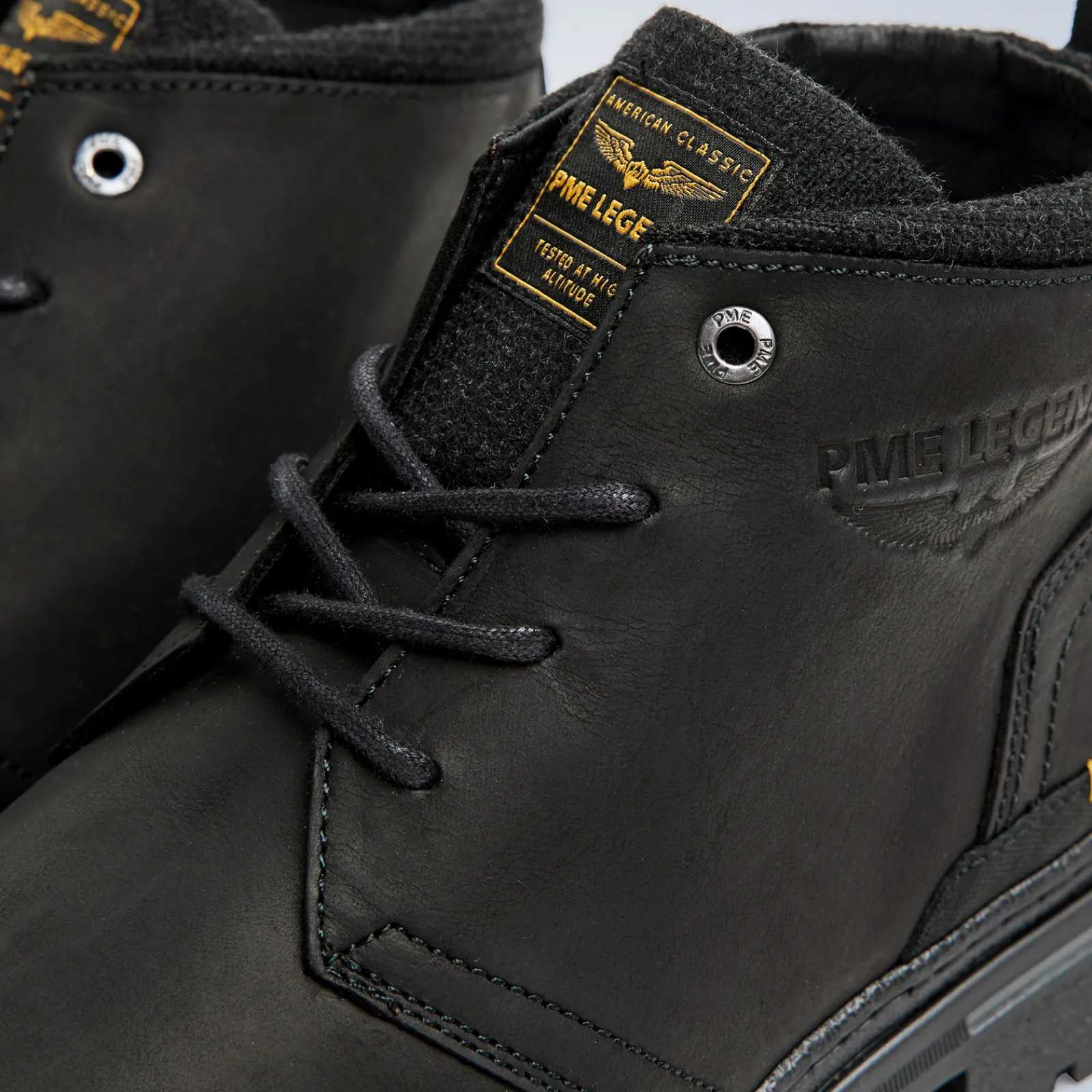 PME Legend *Fleetman Boots Black