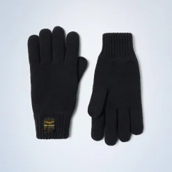 PME Legend *Gloves In A Cotton Blend Black