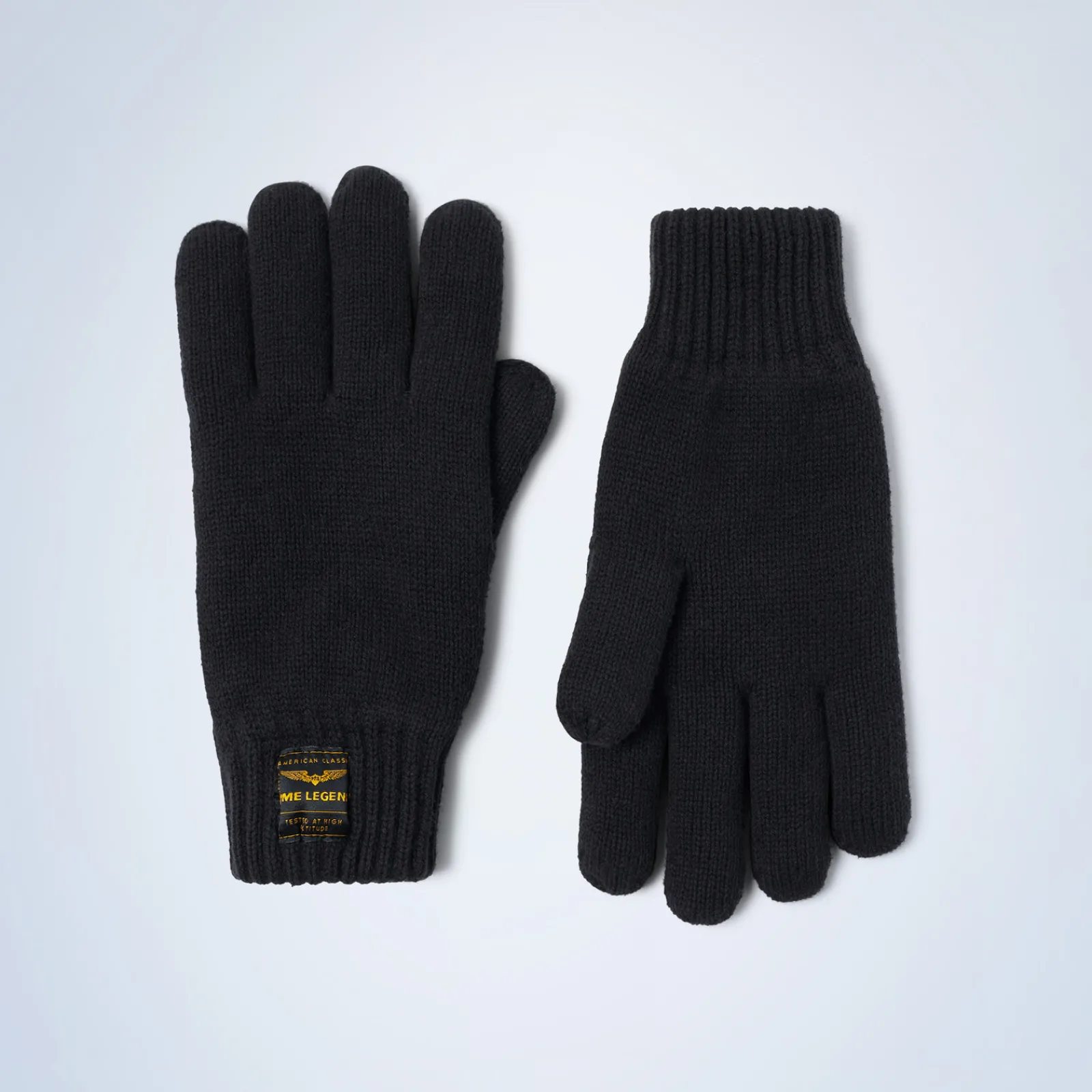 PME Legend *Gloves In A Cotton Blend Black