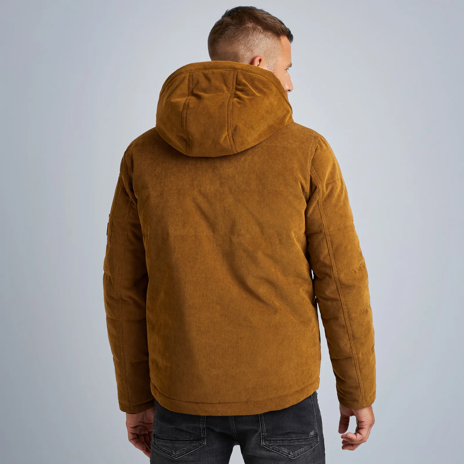 PME Legend Jackets*Gobbler Jacket Brown