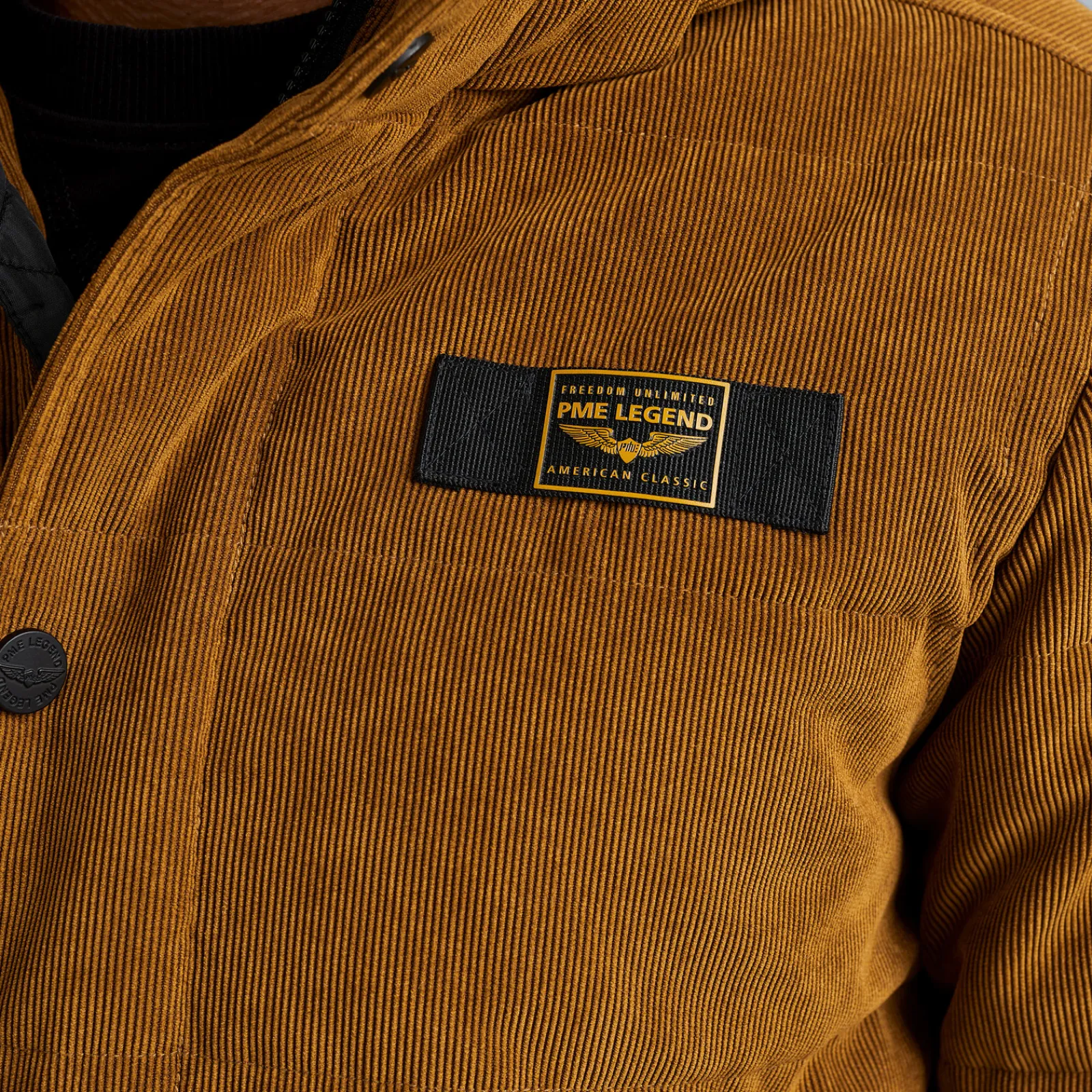 PME Legend Jackets*Gobbler Jacket Brown