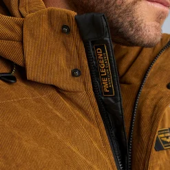 PME Legend Jackets*Gobbler Jacket Brown
