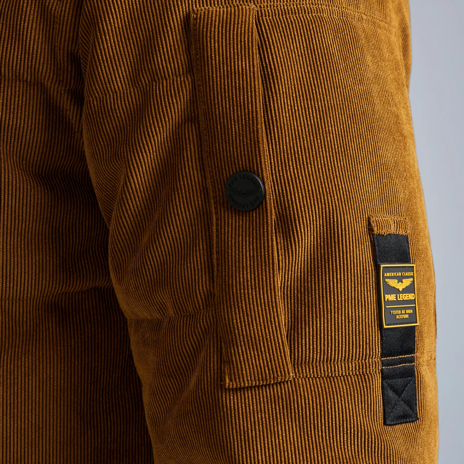 PME Legend Jackets*Gobbler Jacket Brown