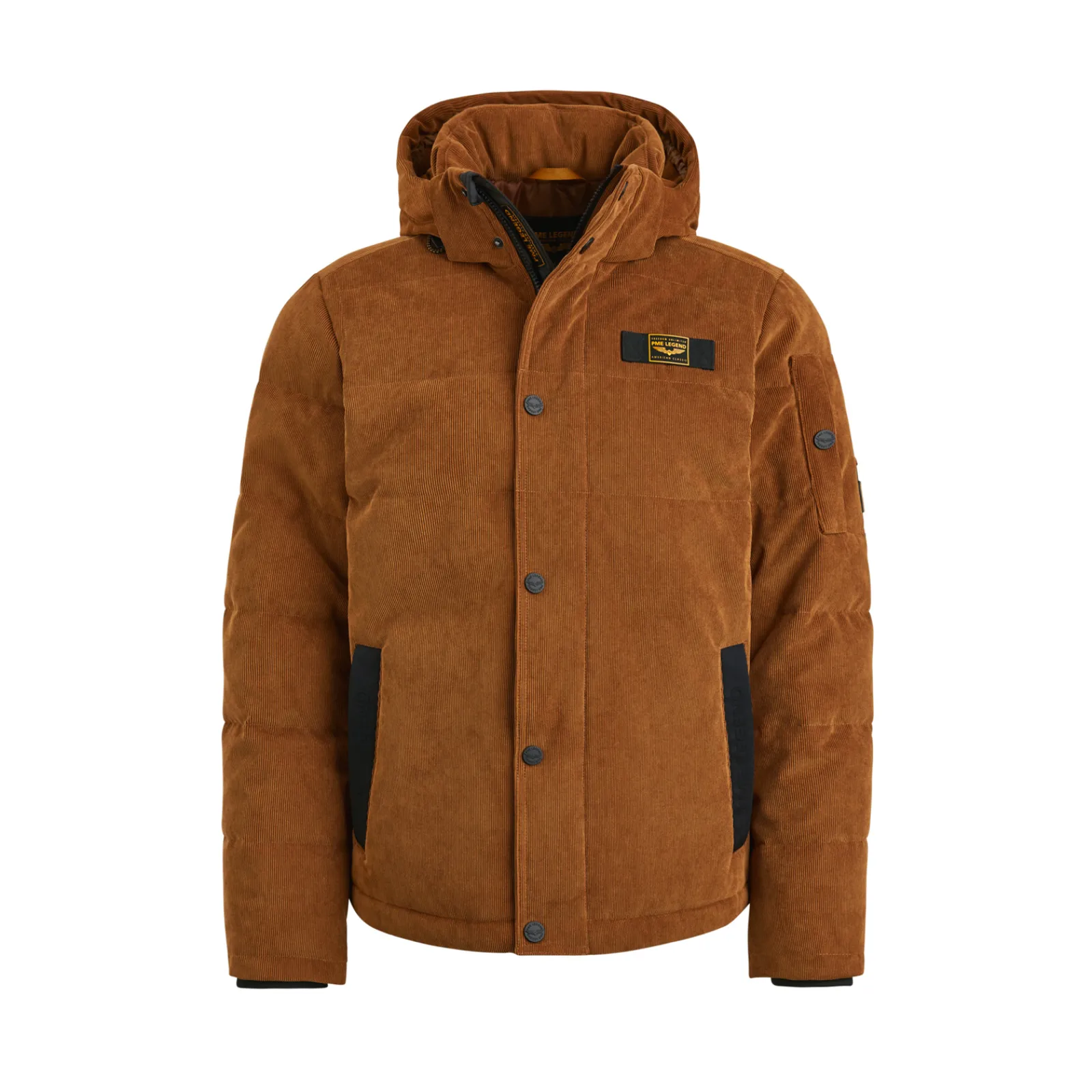 PME Legend Jackets*Gobbler Jacket Brown