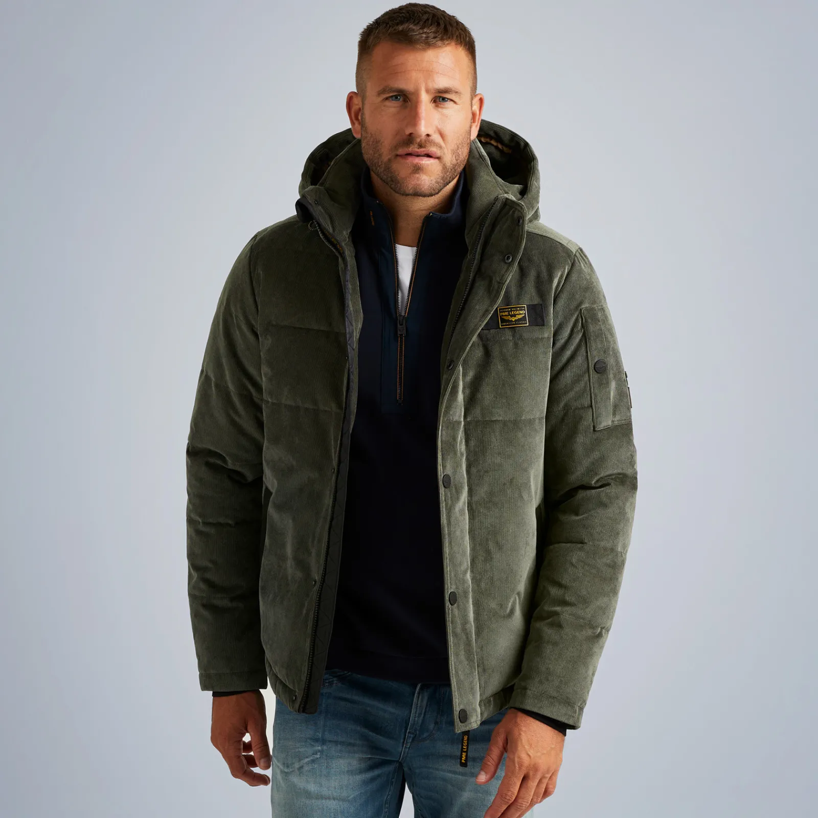 PME Legend Jackets*Gobbler Jacket Green